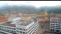 Střed města