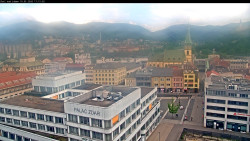Střed města