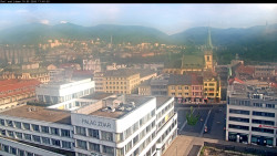 Střed města