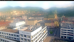 Střed města