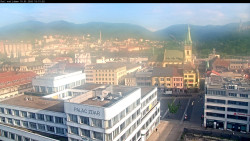 Střed města