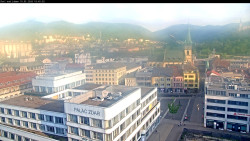 Střed města