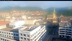 Střed města