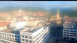 Střed města