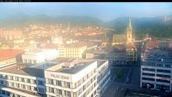 Střed města