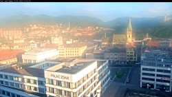 Střed města