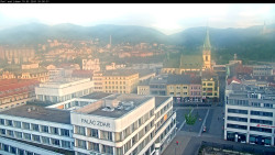 Střed města