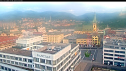 Střed města
