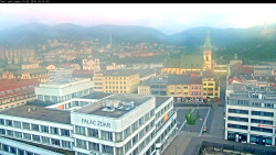 Střed města