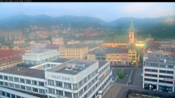 Střed města