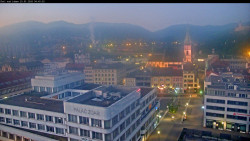 Střed města