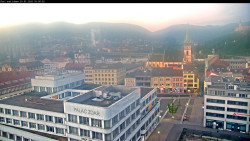 Střed města