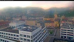Střed města