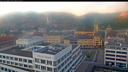 Střed města