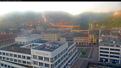 Střed města