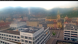 Střed města