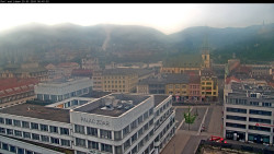 Střed města