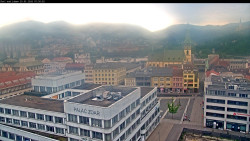 Střed města