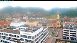 Střed města
