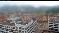 Střed města