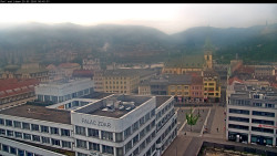 Střed města