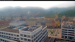 Střed města
