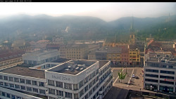 Střed města