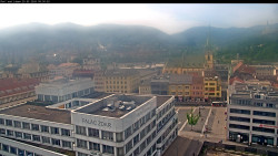 Střed města