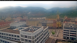 Střed města