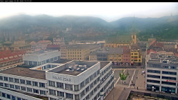 Střed města