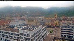 Střed města