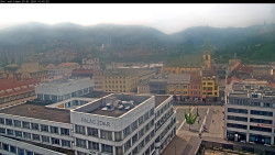 Střed města