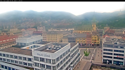 Střed města