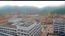 Střed města