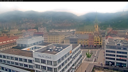 Střed města
