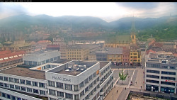 Střed města