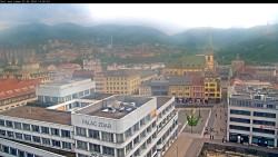 Střed města