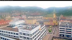 Střed města