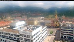 Střed města