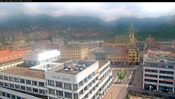 Střed města