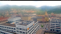 Střed města