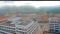 Střed města