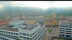 Střed města
