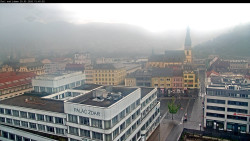 Střed města