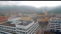 Střed města