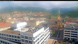 Střed města