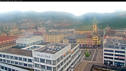 Střed města