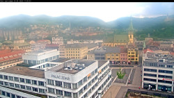 Střed města