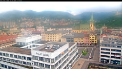 Střed města