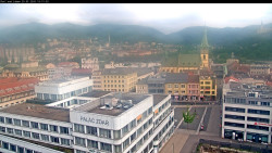 Střed města
